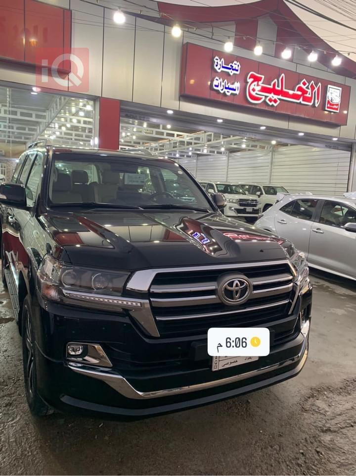 تويوتا لاندكروزر